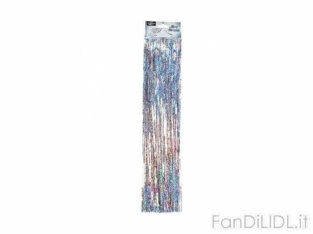 Addobbi per albero di Natale Melinera, prezzo 0,99 &#8364; per Alla confezione ...