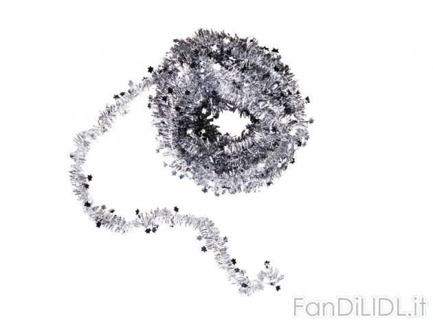 Ghirlanda natalizia Melinera, prezzo 3,99 &#8364; per Alla confezione 
- A scelta ...