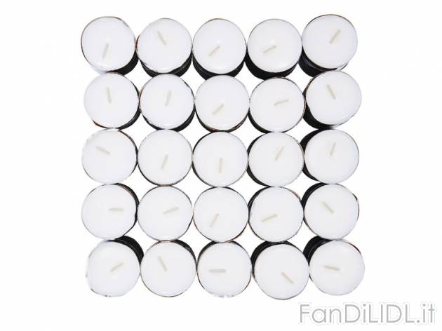 Lumini, 100 pezzi Melinera, prezzo 2,99 &#8364; per Alla confezione 
- Qualit&agrave; ...