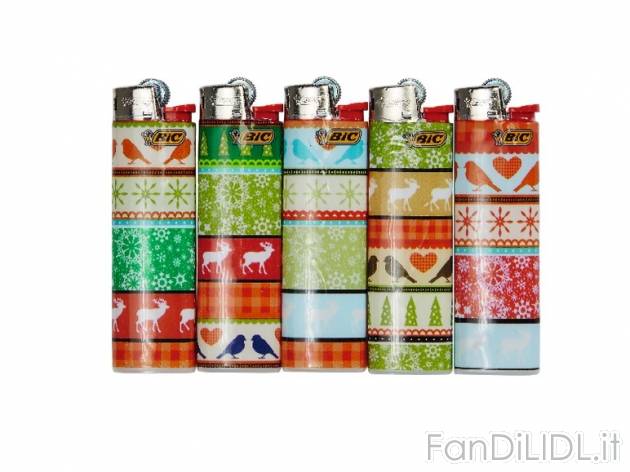 Accendino, 2 pezzi , prezzo 1,99 &#8364; per Alla confezione 
- A scelta fra ...
