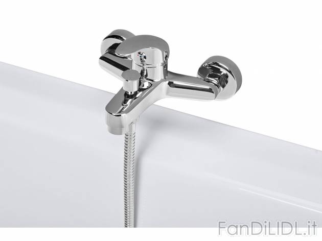 Miscelatore , prezzo 19.99 &#8364; per Alla confezione 
- Cartuccia silenziosa ...