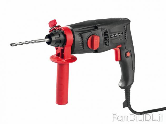 Trapano battente , prezzo 39,99 &#8364; per Alla confezione 
- Mandrino a chiusura ...