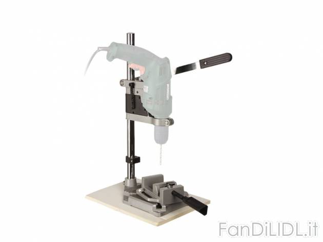 Supporto a colonna per trapano Powerfix, prezzo 19,99 &#8364; per Alla confezione ...