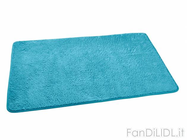 Tappeto per bagno 60x90 cm , prezzo 7.99 &#8364; per Alla confezione 
- Con ...