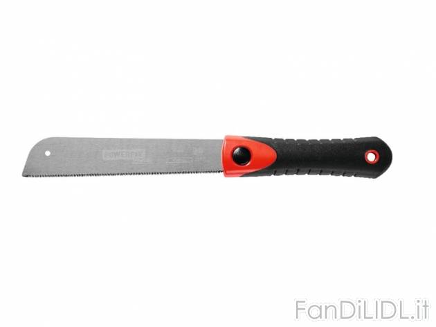 Sega giapponese Powerfix, prezzo 10,99 &#8364; per Alla confezione 
- Lama in ...