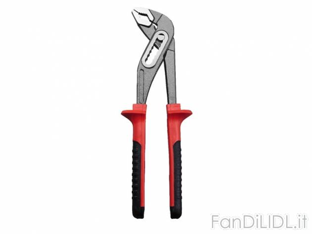 Pinza Powerfix, prezzo 2,49 &#8364; per Alla confezione 
- A scelta fra diversi ...