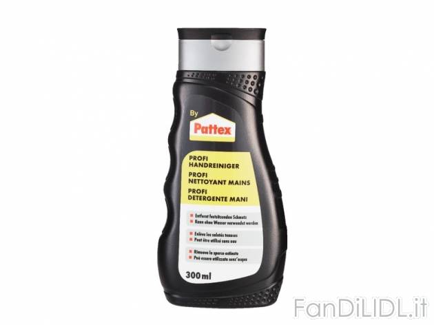 Detergente mani, 300 ml o smacchiatore spray, 200 ml , prezzo 1,99 &#8364; per ...