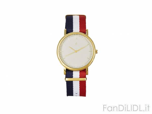Orologio da polso , prezzo 9.99 &#8364; per Alla confezione 
- Impermeabile ...