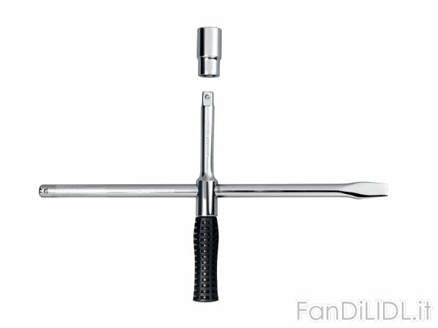 Chiave smontagomme , prezzo 9.99 &#8364; 
- Manico ruotabile per svitare senza ...
