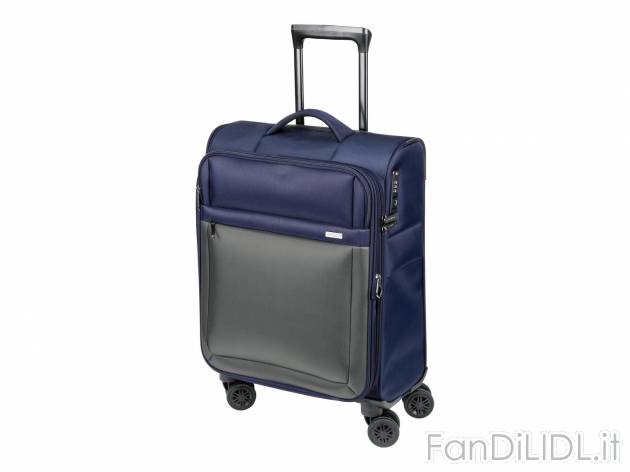 Trolley da viaggio , prezzo 29.99 &#8364; 
- Con lucchetto a combinazione
- ...