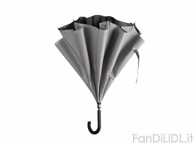 Ombrello con chiusura inversa , prezzo 9.99 &#8364; 
- Con meccanismo di chiusura ...