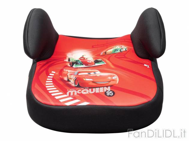 Rialzo auto per bambini 