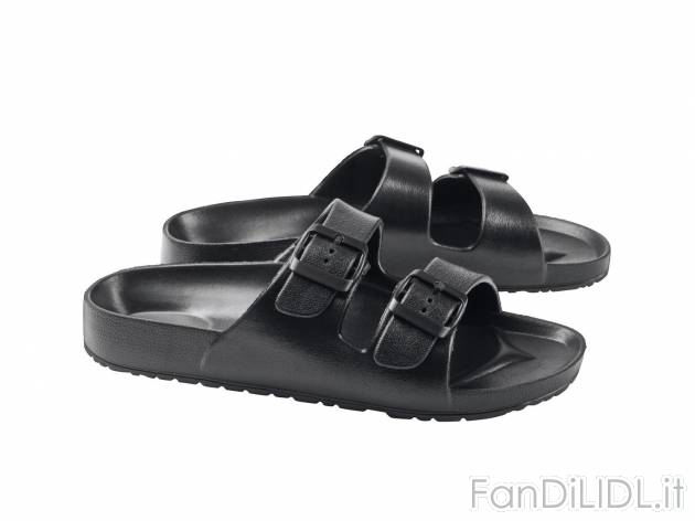 Ciabatte da uomo , prezzo 4.99 &#8364; per Al paio 
-  Misure: 41-45