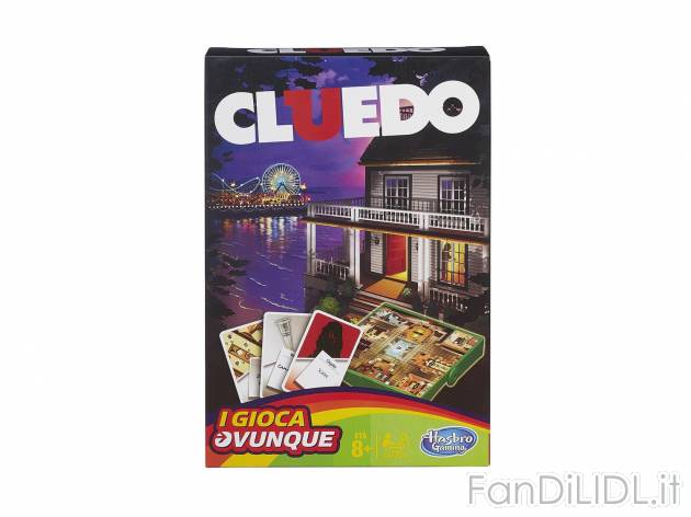 Gioco di societe? 