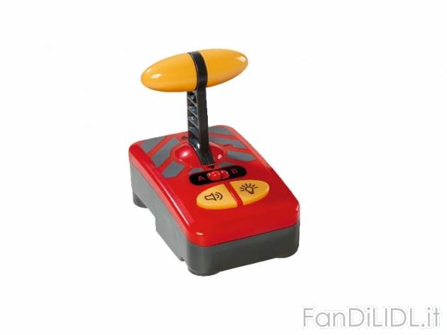 Trenino o camion telecomandato per pista in legno , prezzo 14,99 &#8364; per ...