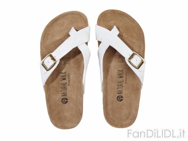 Ciabatte o infradito da donna , prezzo 7.99 &#8364; per Al paio 
-  Misure: 36-41