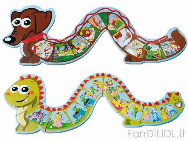 Giocattolo in legno , prezzo 4,99 &#8364; per Alla confezione 
- A scelta fra ...