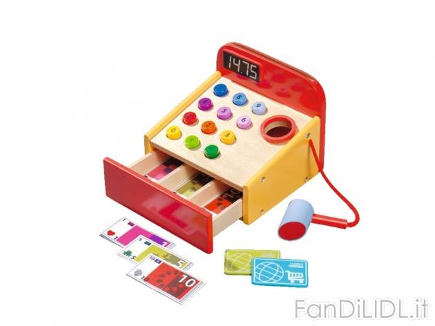 Utensili da cucina giocattolo , prezzo 9,99 &#8364; per Alla confezione 
- ...