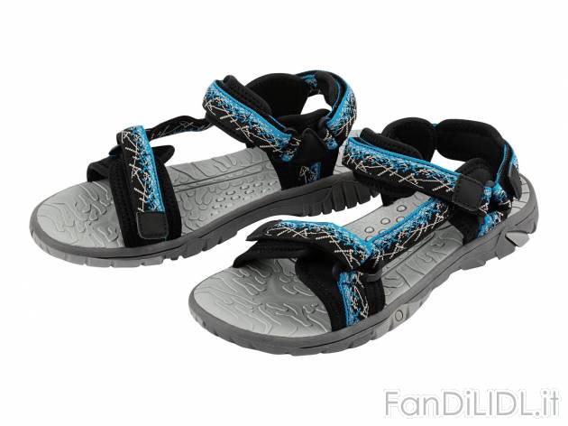 Sandali da trekking per bambini , prezzo 9.99 &#8364;