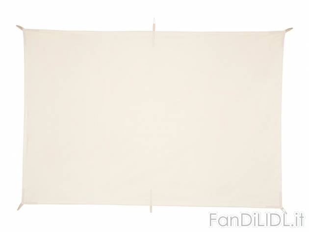 Tenda a vela parasole , prezzo 19.99 &#8364; 
- Con bordi rinforzati
- In ...
