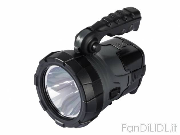 Lampada da lavoro con pannello solare , prezzo 24.99 &#8364; 
- 3 possibilit&#224; ...