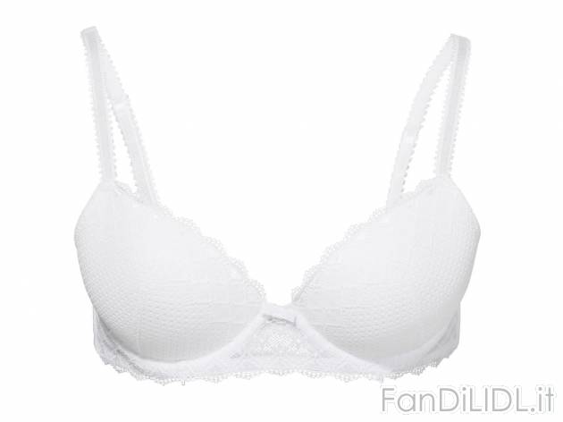 Reggiseno Push Up , prezzo 5.99 &#8364; per Alla confezione 
-  Misure: 3B-5B