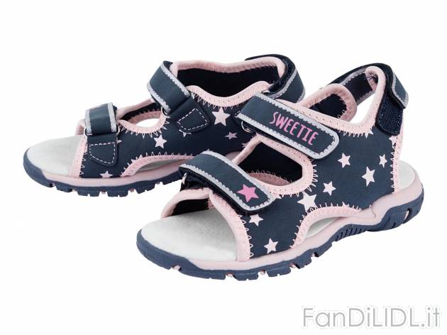 Sandali da bambina , prezzo 7.99 &#8364;