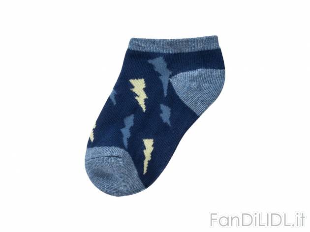 Calzini da bambini, 3 paia , prezzo 1.99 &#8364;