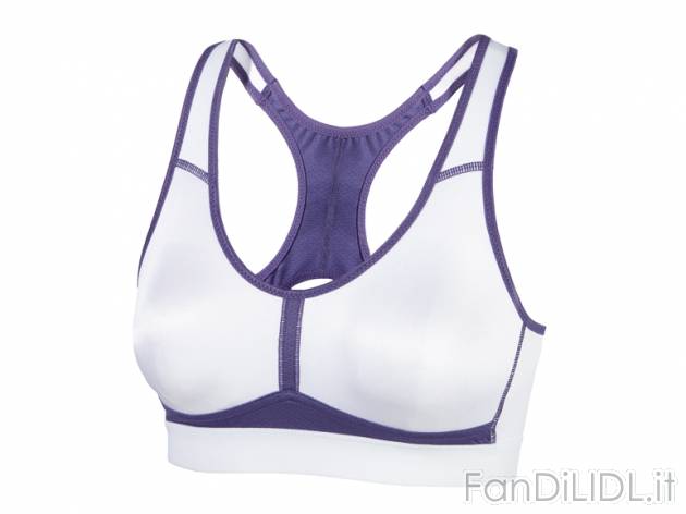 Reggiseno sportivo &quot;Medium Level&quot; Crivit Sports, prezzo 6,99 &#8364; ...