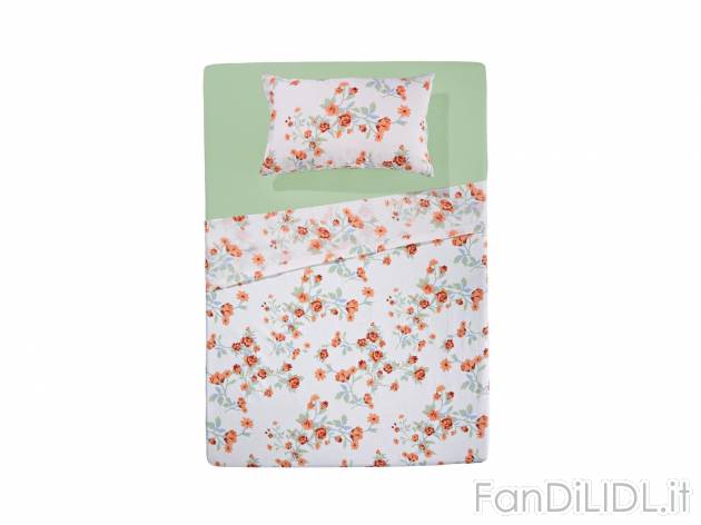 Completo lenzuola , prezzo 19.99 &#8364; 
- 1 piazza e mezza????
- Lenzuolo ...