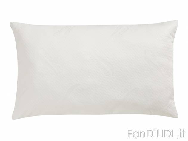 Cuscino viscoelastico 50 x 80 cm , prezzo 14.99 &#8364;