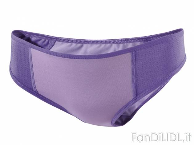 Slip sportivo da donna Crivit Sports, prezzo 5,99 &#8364; per Alla confezione ...