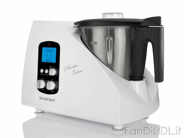 Robot da cucina multifunzione , prezzo 199,99 &#8364; per Alla confezione 
- ...