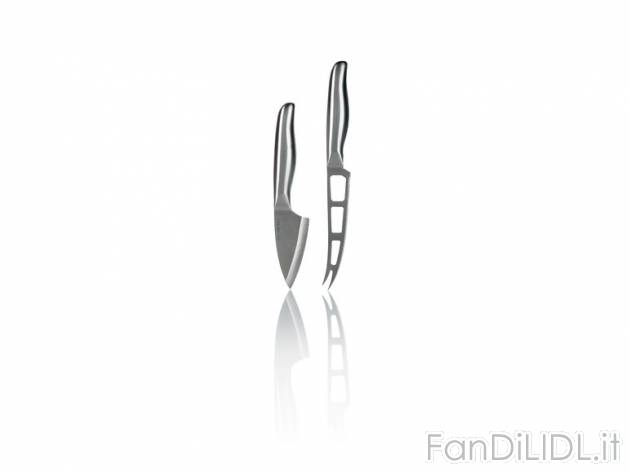 Coltelli da cucina Ernesto, prezzo 5,99 &#8364; per Alla confezione 
- In pregiato ...