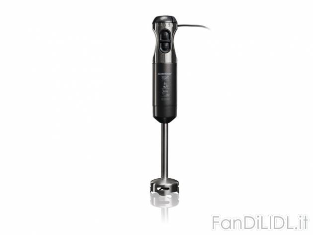 Frullatore ad immersione , prezzo 15,99 &#8364; per Alla confezione 
- Con motore ...