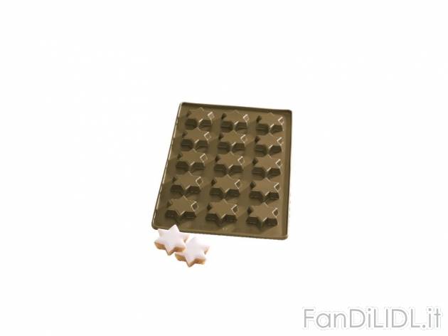 Stampo per dolcetti in silicone Ernesto, prezzo 3,99 &#8364; per Alla confezione ...