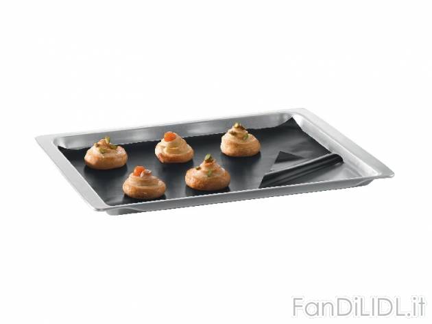 Foglio da forno con Teflon Ernesto, prezzo 1,99 &#8364; per Alla confezione ...