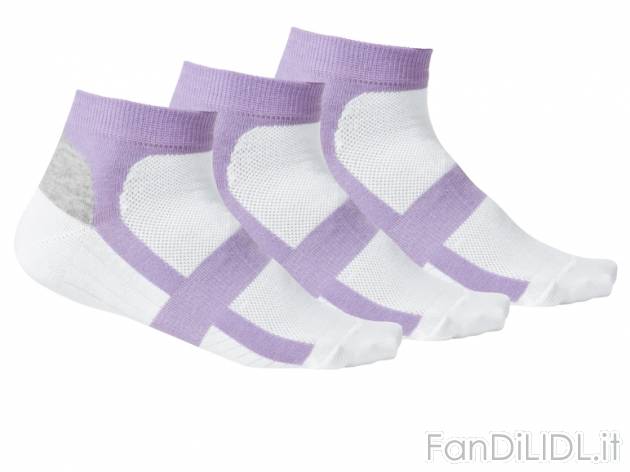 Calzini da uomo o da donna Crivit, prezzo 2,99 &#8364; per Alla confezione 
- ...