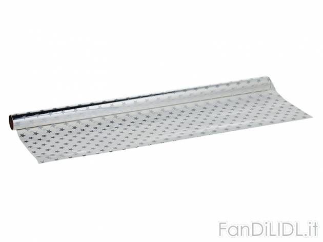Pellicola da regalo Melinera, prezzo 0,99 &#8364; per Alla confezione 
- A scelta ...