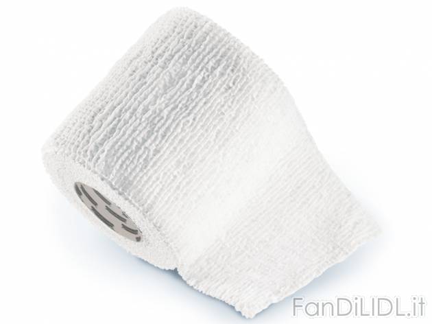 Bende elastiche Sensiplast, prezzo 1,99 &#8364; per Alla confezione 
- A scelta ...