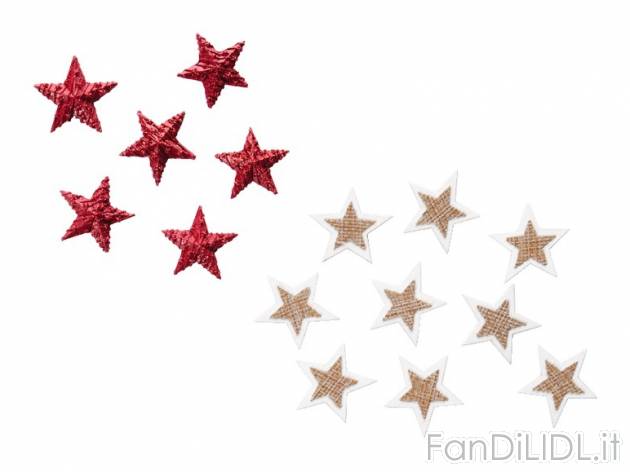 Accessori natalizi , prezzo 1,29 &#8364; per Alla confezione 
- A scelta tra ...