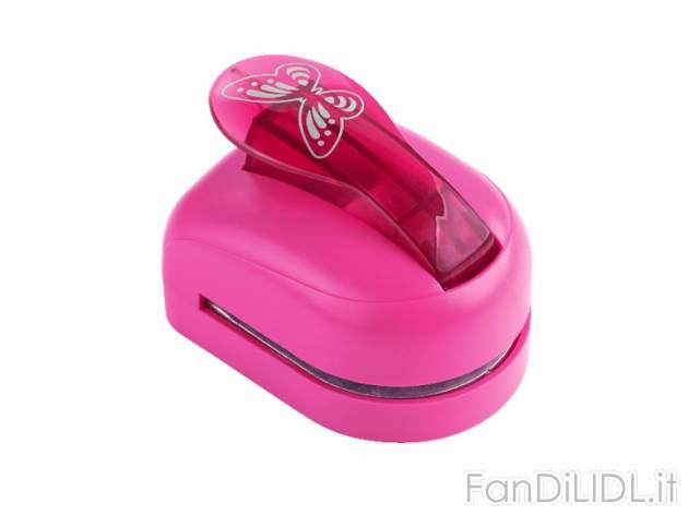 Set bricolage per forare, imprimere o tagliare , prezzo 7,99 &#8364; per Al ...