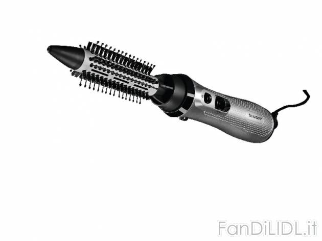 Set arricciacapelli , prezzo 12,99 &#8364; per Al set 
- 2 in 1: asciuga e ...