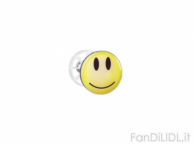 Tappo decorativo per lavabo Miomare, prezzo 2,99 &#8364; per Alla confezione ...