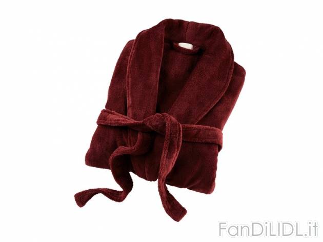 Accappatoio da uomo o da donna Miomare, prezzo 12,99 &#8364; per Alla confezione ...