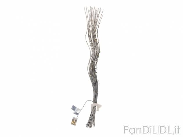 Rami luminosi LED Melinera, prezzo 12,99 &#8364; per Alla confezione 
- Per ...