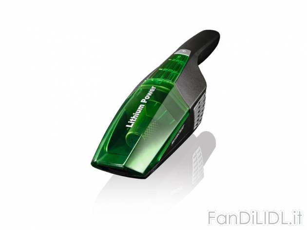 Scopa elettrica ricaricabile 2 in 1 , prezzo 49,99 &#8364; per Alla confezione ...