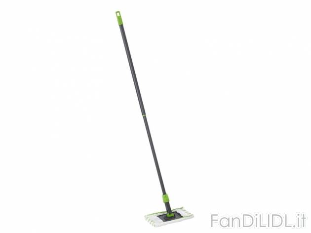 Set pulizia per pavimenti AquaPur, prezzo 5,99 &#8364; per Al set 
- Con 2 ...