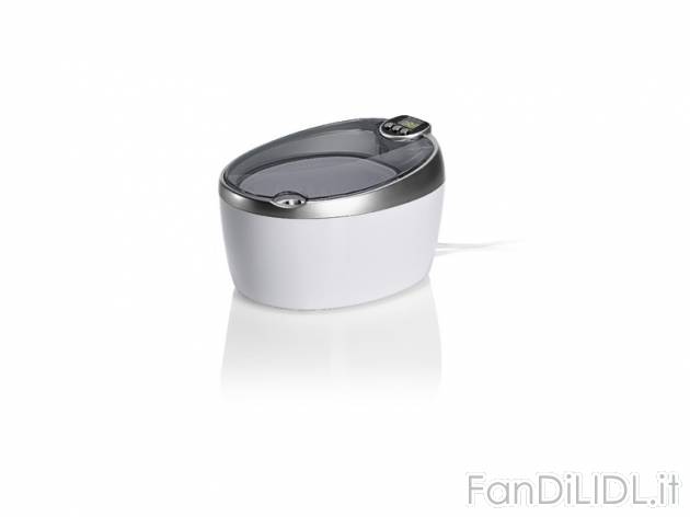 Pulitore ad ultrasuoni , prezzo 27,99 &#8364; per Alla confezione 
- Frequenza ...