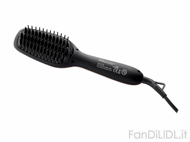 Spazzola elettrica lisciante , prezzo 17.99 &#8364; 
- Rivestimento in ceramica
- ...